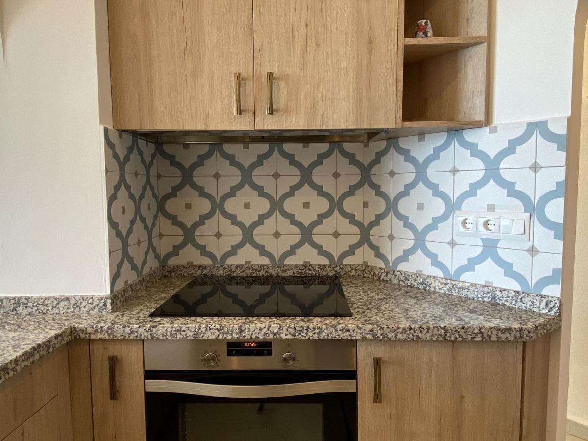 Bahia 46 Apartments Casasol نيرخا المظهر الخارجي الصورة