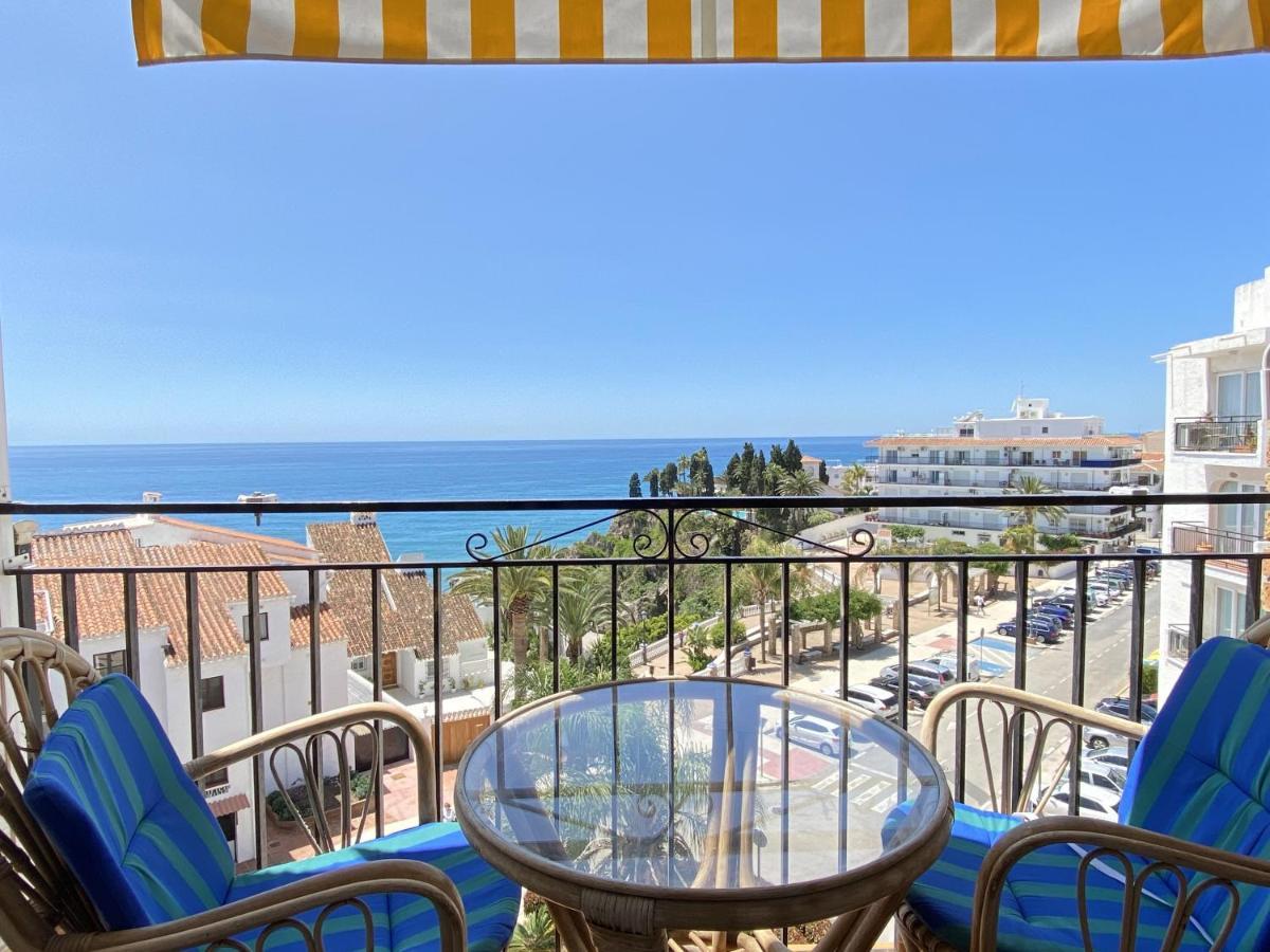 Bahia 46 Apartments Casasol نيرخا المظهر الخارجي الصورة