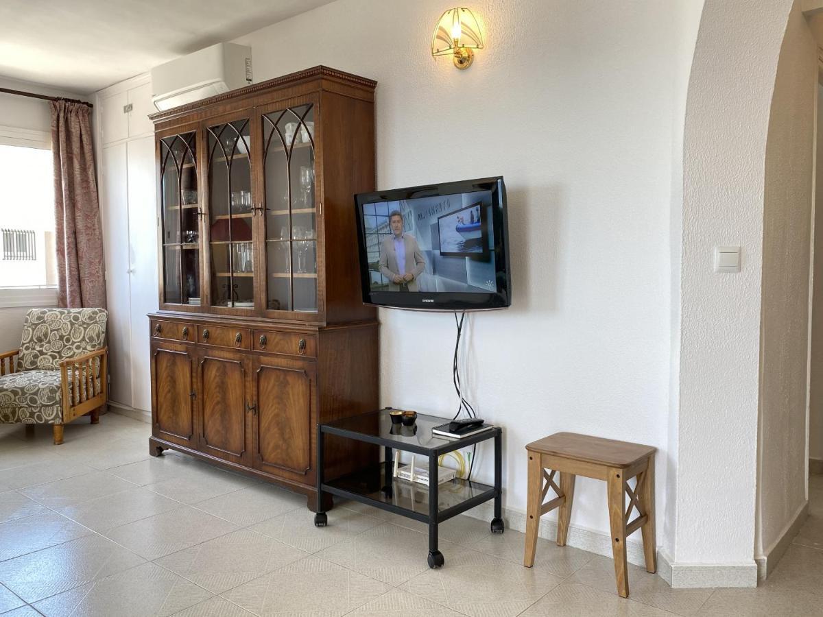 Bahia 46 Apartments Casasol نيرخا المظهر الخارجي الصورة