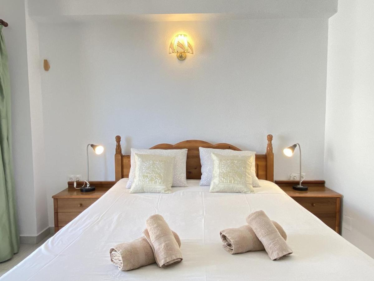 Bahia 46 Apartments Casasol نيرخا المظهر الخارجي الصورة