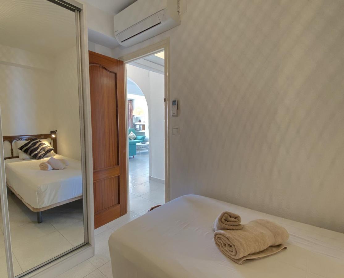 Bahia 46 Apartments Casasol نيرخا المظهر الخارجي الصورة