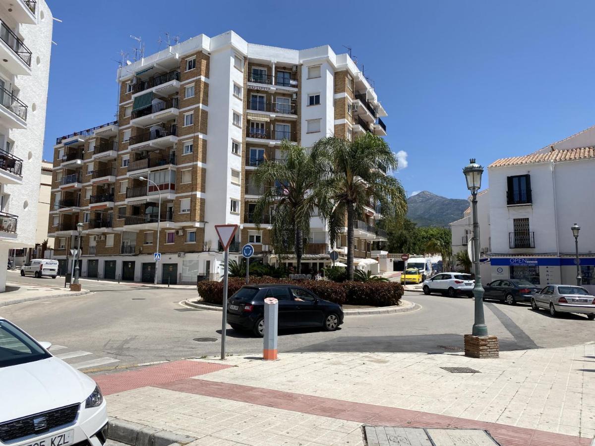 Bahia 46 Apartments Casasol نيرخا المظهر الخارجي الصورة