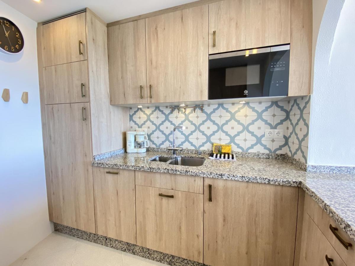 Bahia 46 Apartments Casasol نيرخا المظهر الخارجي الصورة