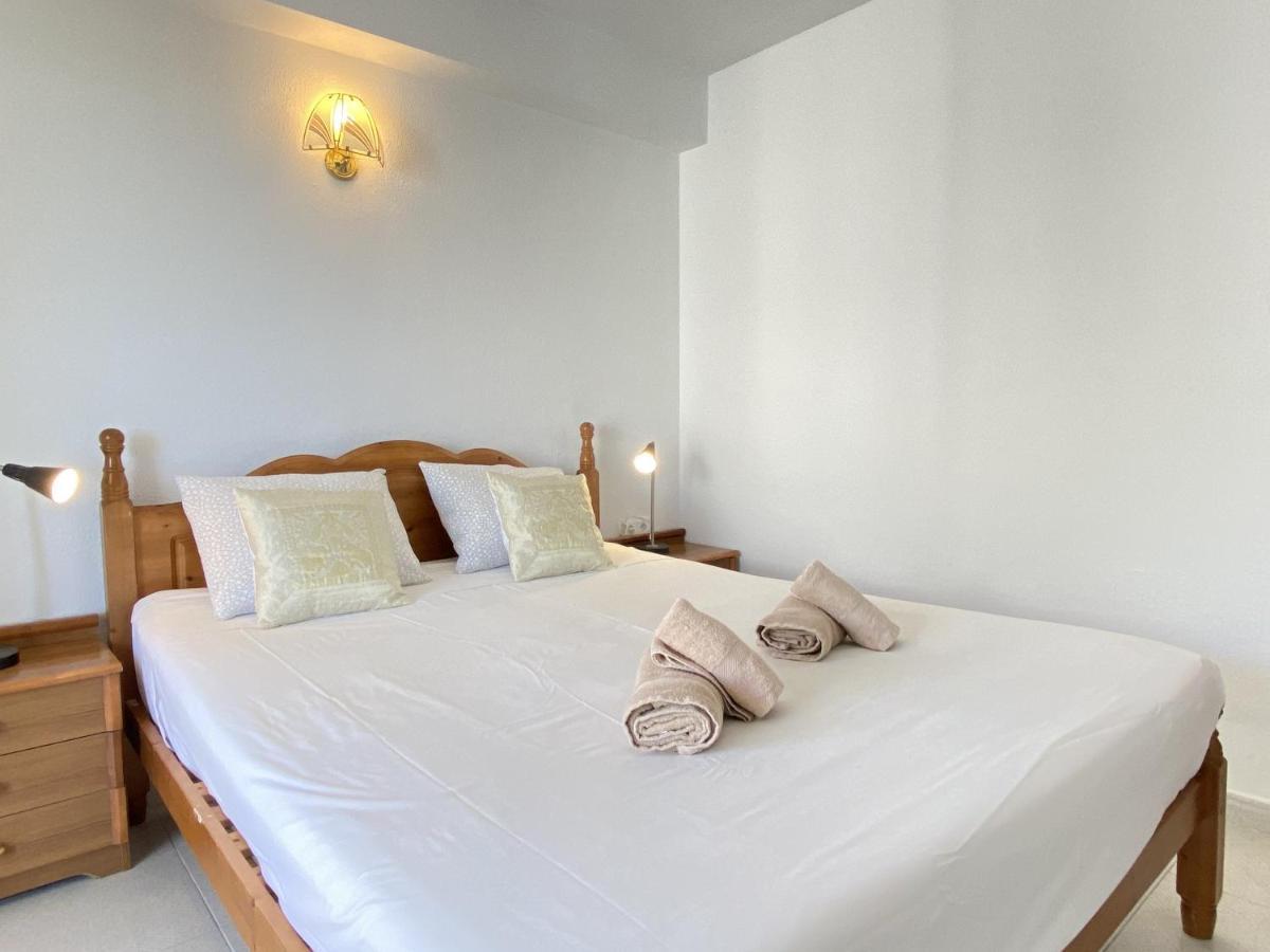Bahia 46 Apartments Casasol نيرخا المظهر الخارجي الصورة
