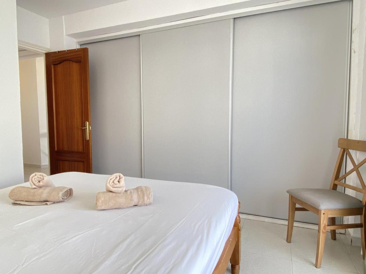 Bahia 46 Apartments Casasol نيرخا المظهر الخارجي الصورة