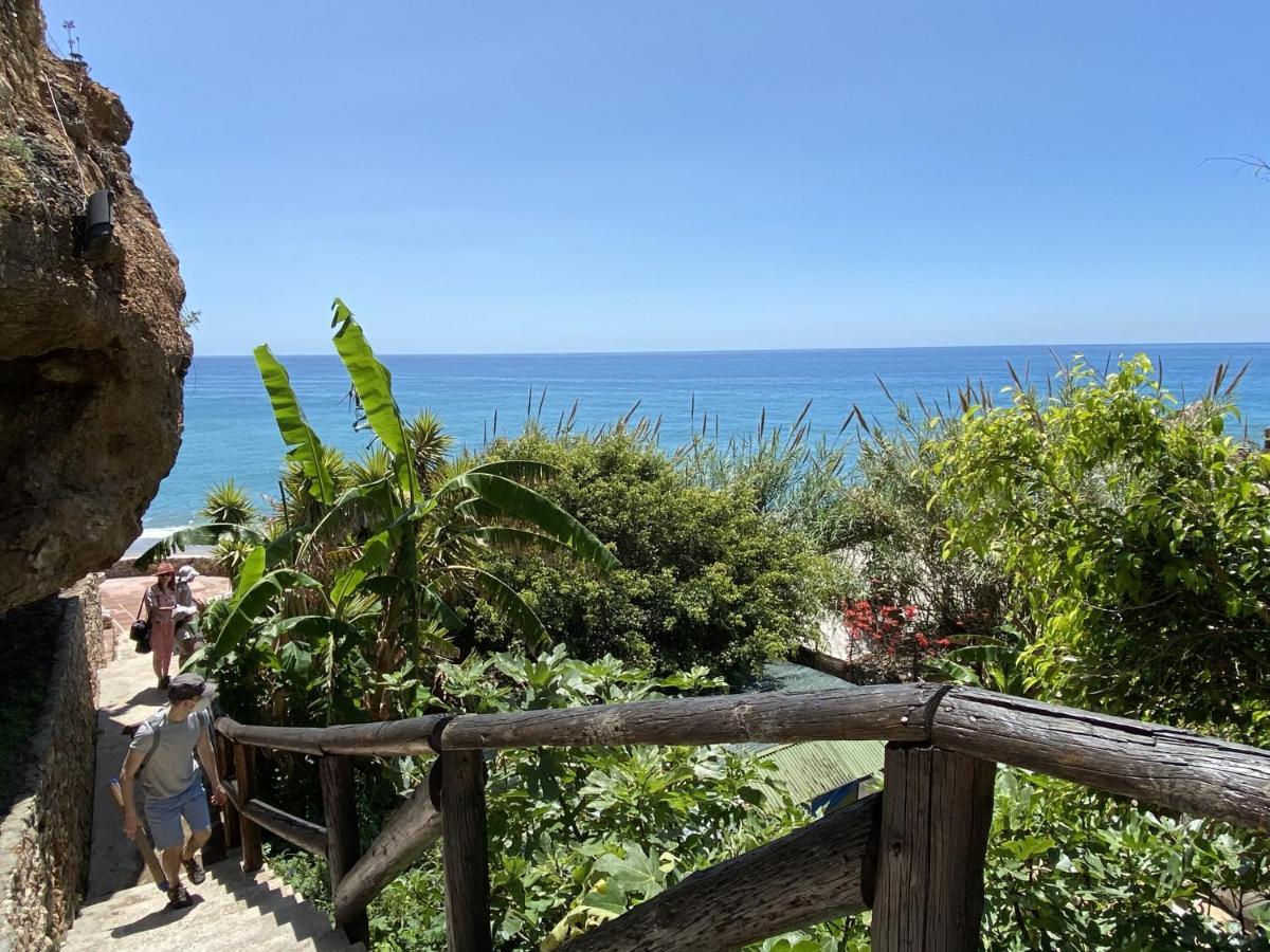 Bahia 46 Apartments Casasol نيرخا المظهر الخارجي الصورة
