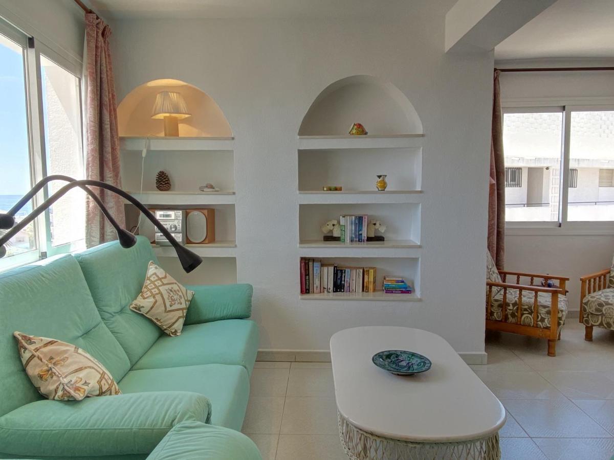 Bahia 46 Apartments Casasol نيرخا المظهر الخارجي الصورة