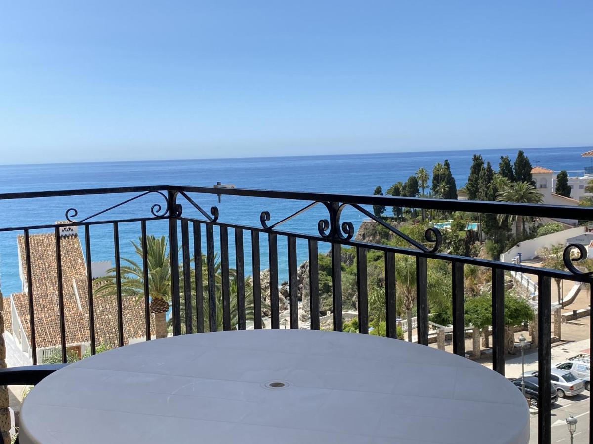 Bahia 46 Apartments Casasol نيرخا المظهر الخارجي الصورة