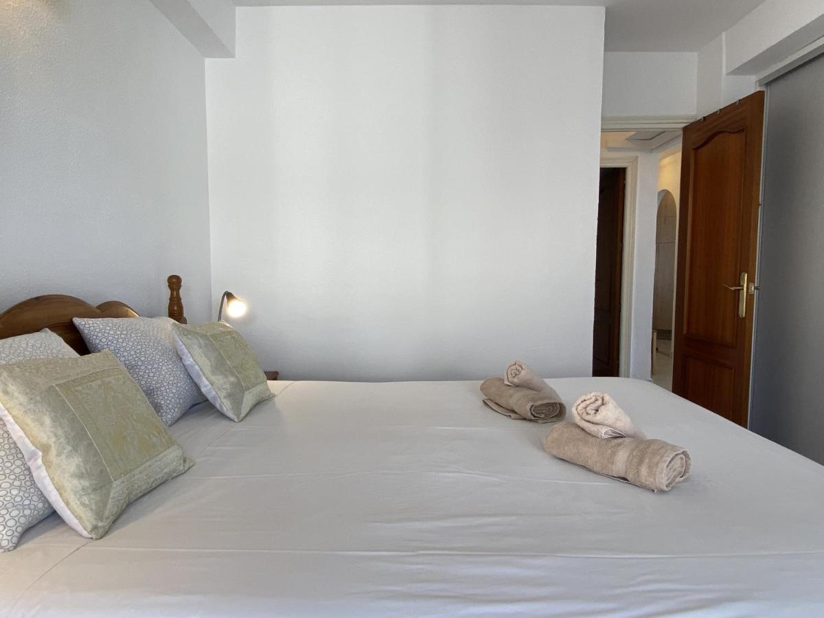 Bahia 46 Apartments Casasol نيرخا المظهر الخارجي الصورة