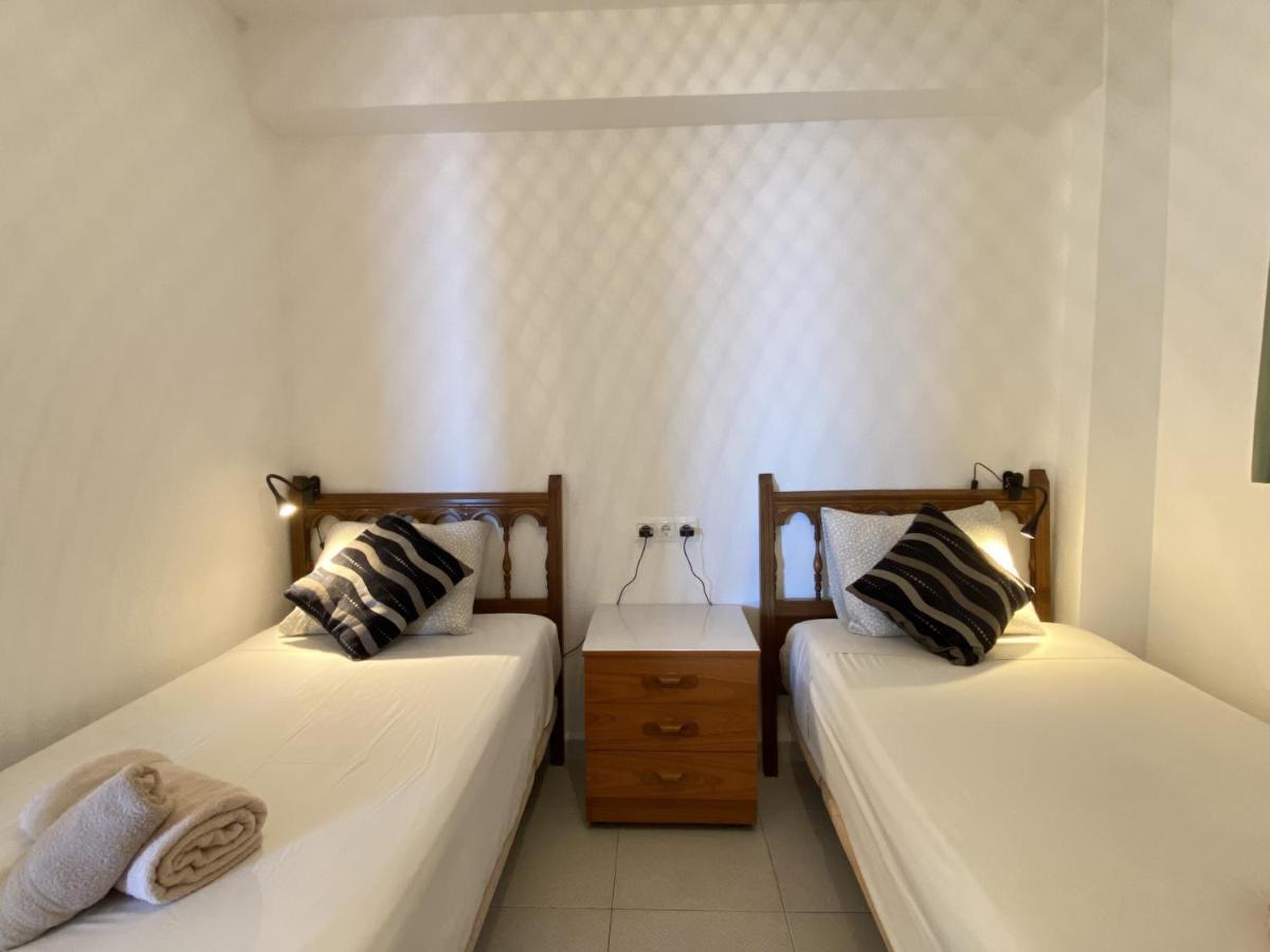 Bahia 46 Apartments Casasol نيرخا المظهر الخارجي الصورة