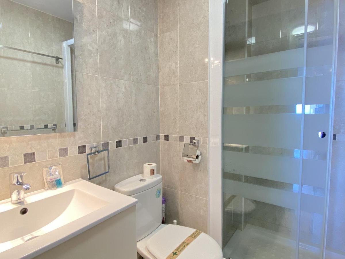 Bahia 46 Apartments Casasol نيرخا المظهر الخارجي الصورة