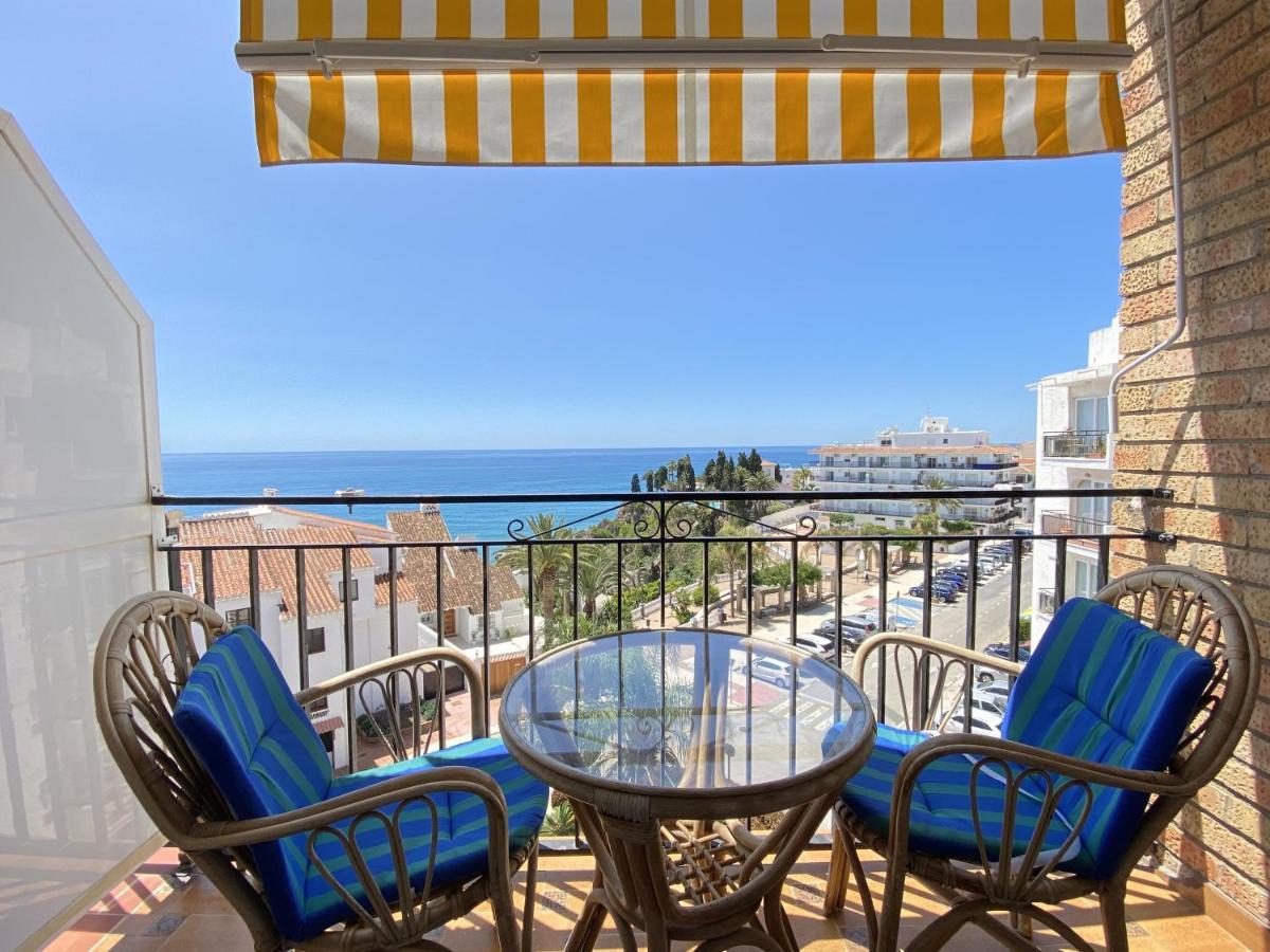 Bahia 46 Apartments Casasol نيرخا المظهر الخارجي الصورة