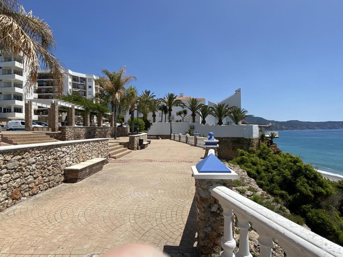 Bahia 46 Apartments Casasol نيرخا المظهر الخارجي الصورة
